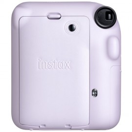 FUJIFILM instax mini 12 Instant Film Camera (Lilac Purple)