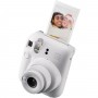 FUJIFILM instax mini 12 Instant Film Camera (Clay White)