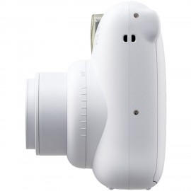 FUJIFILM instax mini 12 Instant Film Camera (Clay White)