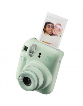 FUJIFILM instax mini 12 Instant Film Camera (Mint Green)