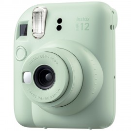 FUJIFILM instax mini 12 Instant Film Camera (Mint Green)