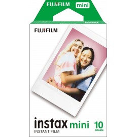 Fujifilm instax mini Picture Format Instant Film (10 Shots)