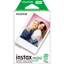 Fujifilm instax mini Picture Format Instant Film (20 Shots)