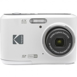 Kodak Pixpro FZ45 Digital Camera (White)