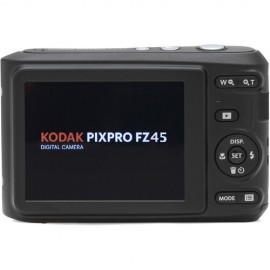 Kodak Pixpro FZ45 Digital Camera (White)