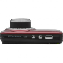 Kodak PIXPRO FZ55 Digital Camera (Red)