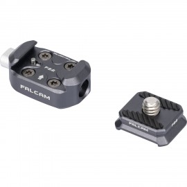 Falcam F22 Insta360 Action Camera Quick Release Bundle