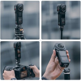 Falcam F22 Insta360 Action Camera Quick Release Bundle