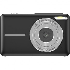 General Brand DC403L-AF Digital Camera (Black)