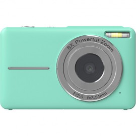 General Brand DC403L-AF Digital Camera (Green)