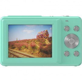 General Brand DC403L-AF Digital Camera (Green)