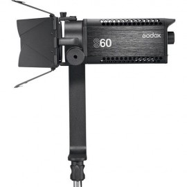 Godox S60 LED Focusing 3-Light Kit