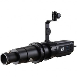 GODOX SA-P PROJECTION ATTACHMENT WITH 85MM LENS FOR S30 FOCUSING LED LIGHT