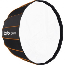 Godox QR-P70 Quick Release Parabolic Softbox 