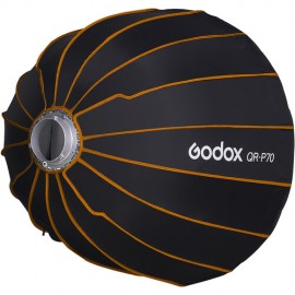 Godox QR-P70 Quick Release Parabolic Softbox 