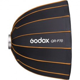 Godox QR-P70 Quick Release Parabolic Softbox 