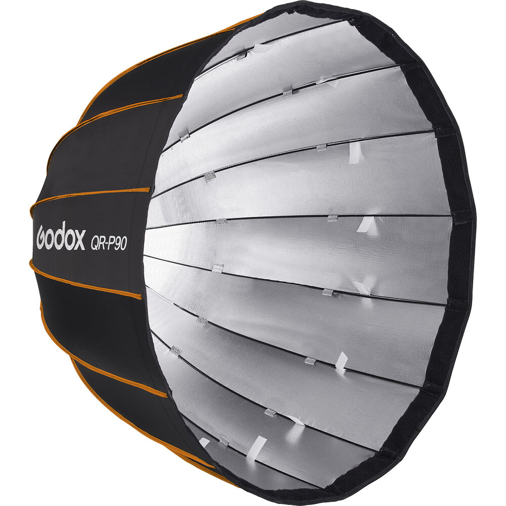 Godox QR-P90 Quick Release Parabolic Softbox 