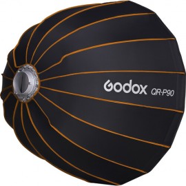 Godox QR-P90 Quick Release Parabolic Softbox 