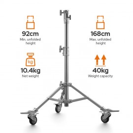 Godox Heavy-Duty Steel Roller Stand SA5015