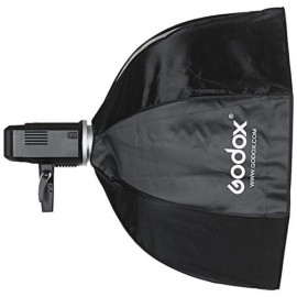Godox Octa Softbox with Bowens Speed Ring and Grid 95cm