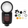 Godox V1 Flash with Accessories Kit for Sony