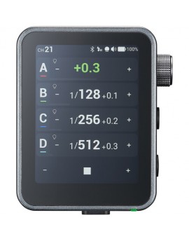 Godox X3Pro C Touchscreen TTL Wireless Flash Trigger for Canon