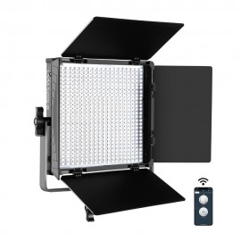 GVM 520S-B Bi-Color LED Studio Video Light Panel