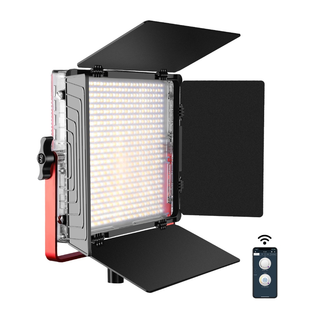 GVM MB832 Bi-Color LED Light Panel