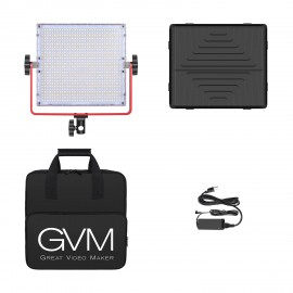 GVM MB832 Bi-Color LED Light Panel