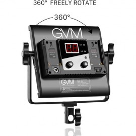 GVM 560AS Bi-Color LED Light Panel