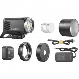 Godox AD400Pro II All-in-One Outdoor Flash