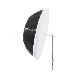 Godox White Parabolic Umbrella 130CM with diffuser