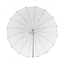 Godox White Parabolic Umbrella 130CM with diffuser