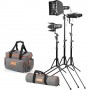 Godox S30-D Focusing LED 3-Lig