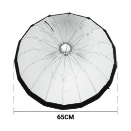 Godox Softbox AD-S65W Parabolic 65cm white