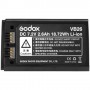 Godox VB26 Battery for V1 Flas