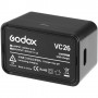 Godox VC26 USB Charger for V1 