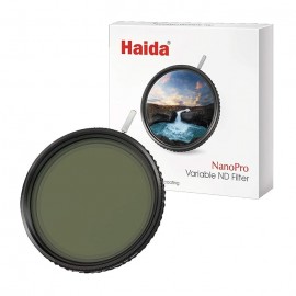 Haida 82mm NanoPro Variable Neutral Density 1.2 to 2.7 Filter