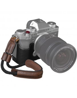 SmallRig Half Case with Wrist Strap for FUJIFILM X-T5
