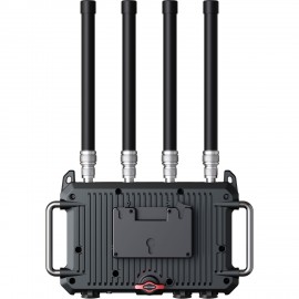 Hollyland Solidcom C1 Pro Roaming Hub 20S Full-Duplex Wireless Intercom System with 20 Single-Ear Headsets (G-Mount, 1.9 GHz)