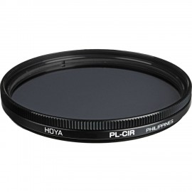 Hoya Circular Polarizer Filter (72mm)