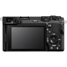 Sony a6700 Mirrorless Camera with 16-50mm f/3.5-5.6 II Lens