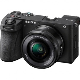 Sony a6700 Mirrorless Camera with 16-50mm f/3.5-5.6 II Lens