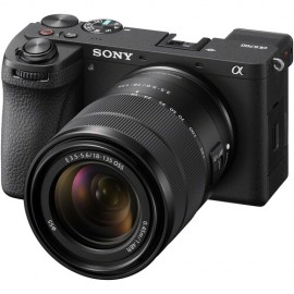 Sony Alpha 6700 Mirrorless Camera with 18-135mm Lens