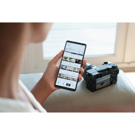 Sony Alpha 6700 Mirrorless Camera with 18-135mm Lens