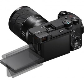 Sony Alpha 6700 Mirrorless Camera with 18-135mm Lens