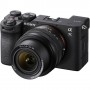 Sony Alpha a7C II Mirrorless C