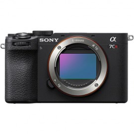 Sony Alpha a7CR Mirrorless Camera (Black)