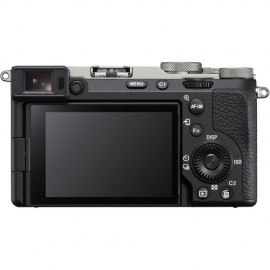 Sony Alpha a7CR Mirrorless Camera (Silver)