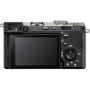Sony Alpha a7CR Mirrorless Camera (Silver)